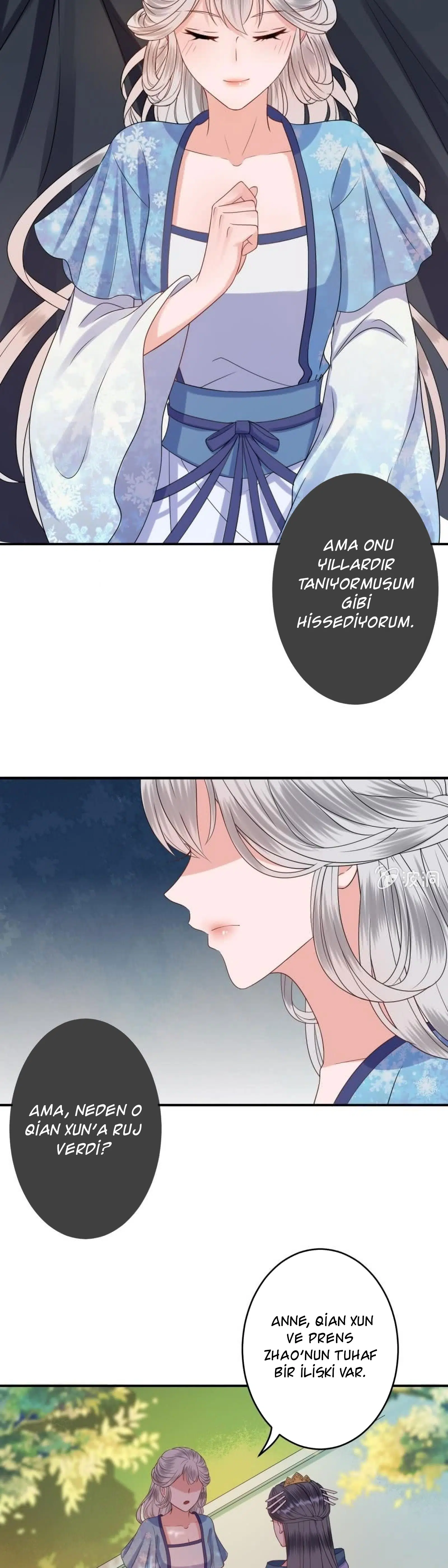It’s Too Hard to Chase the Tsundere Prince - Bölüm 59 Sayfa 8