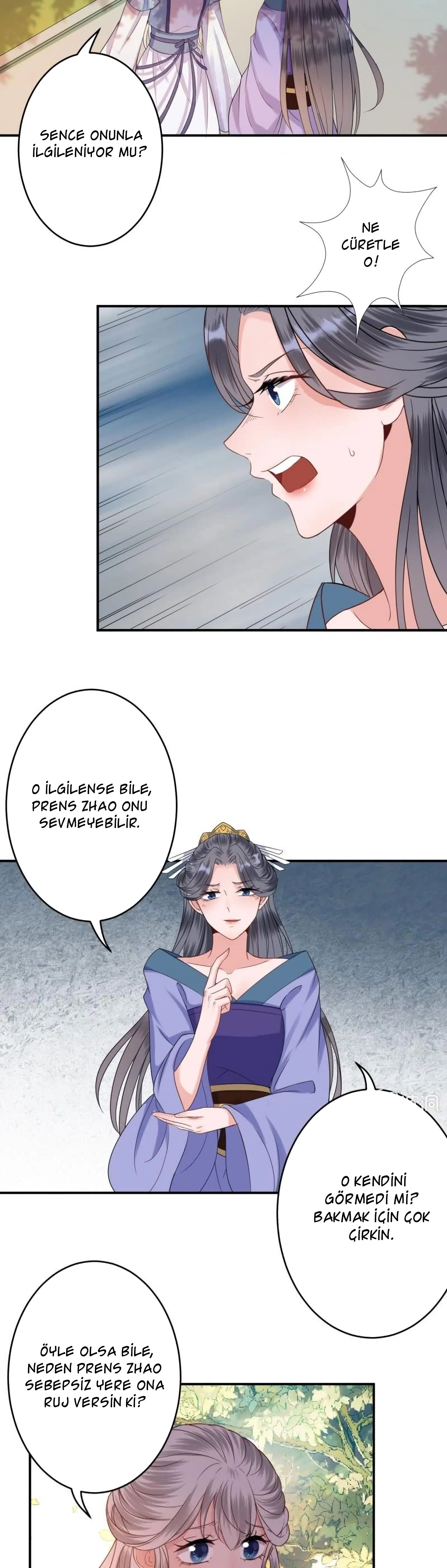 It’s Too Hard to Chase the Tsundere Prince - Bölüm 59 Sayfa 9