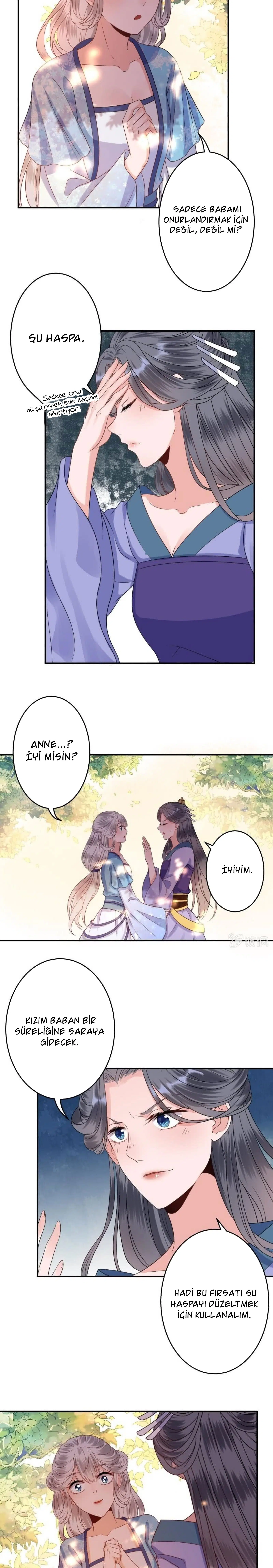 It’s Too Hard to Chase the Tsundere Prince - Bölüm 59 Sayfa 10