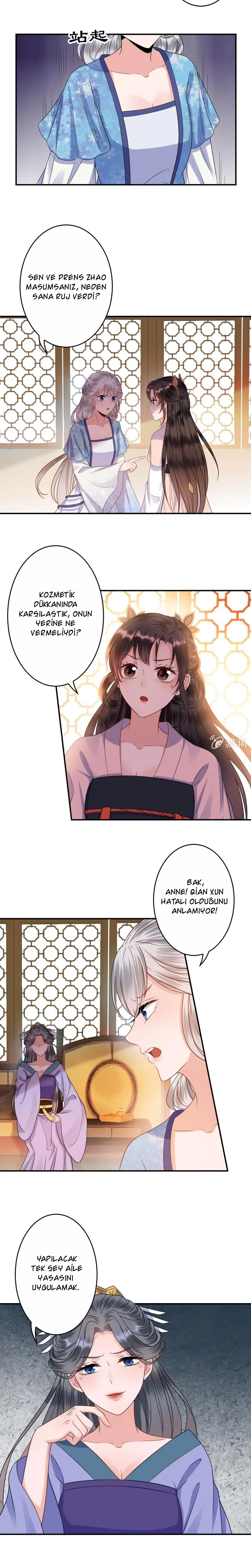 It’s Too Hard to Chase the Tsundere Prince - Bölüm 60 Sayfa 4