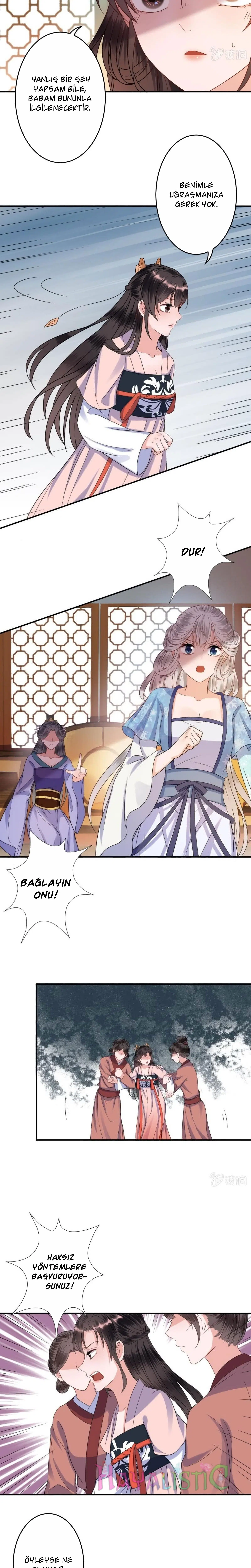 It’s Too Hard to Chase the Tsundere Prince - Bölüm 60 Sayfa 6