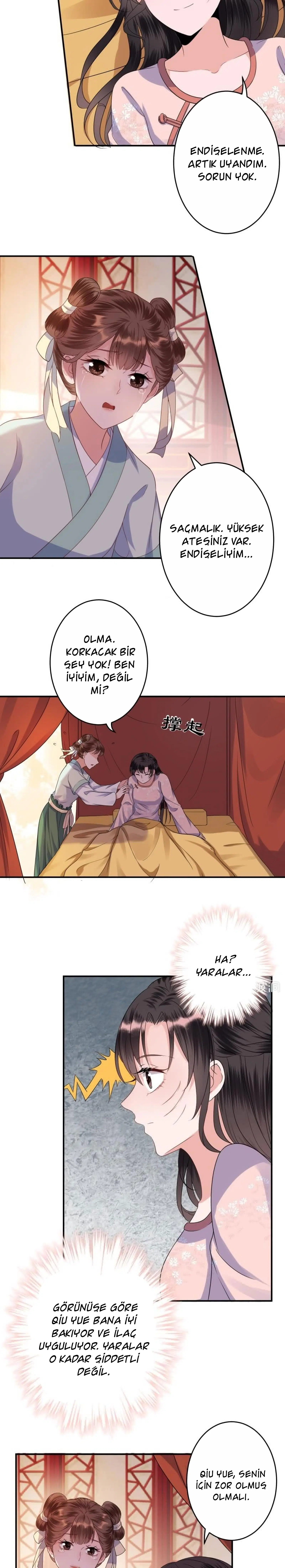 It’s Too Hard to Chase the Tsundere Prince - Bölüm 61 Sayfa 3