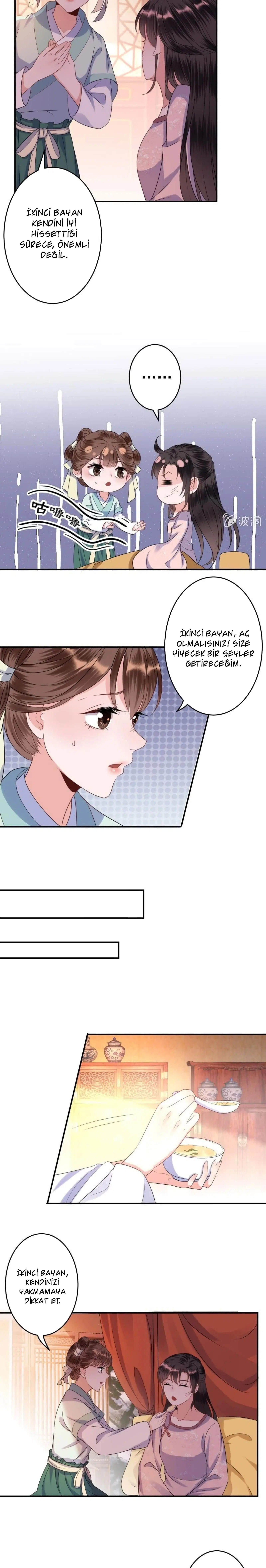 It’s Too Hard to Chase the Tsundere Prince - Bölüm 61 Sayfa 4
