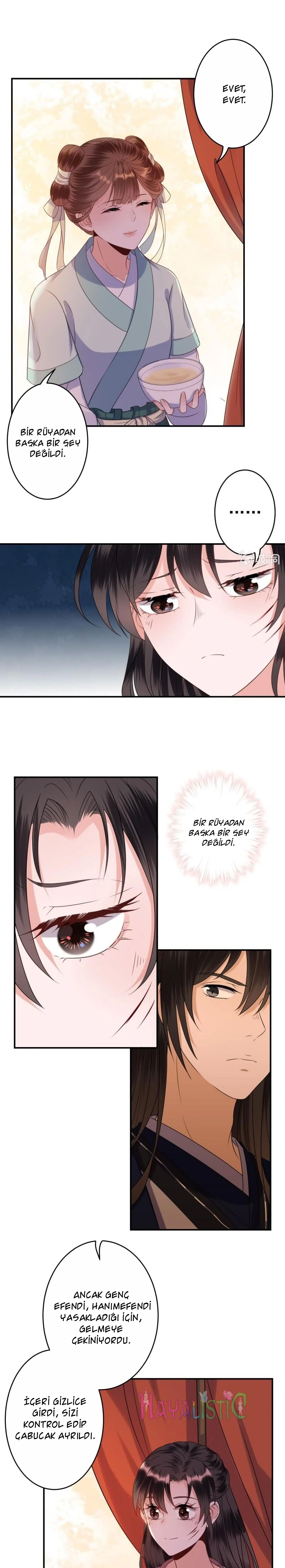 It’s Too Hard to Chase the Tsundere Prince - Bölüm 61 Sayfa 6