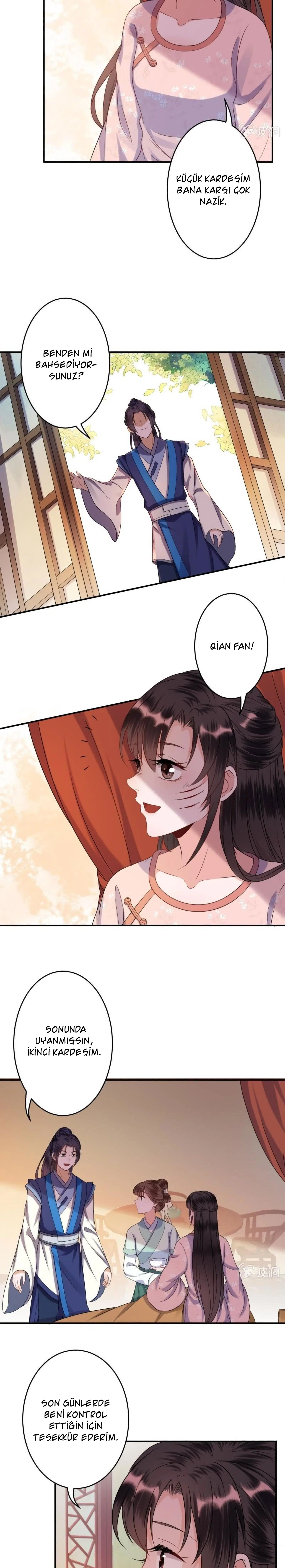 It’s Too Hard to Chase the Tsundere Prince - Bölüm 61 Sayfa 7