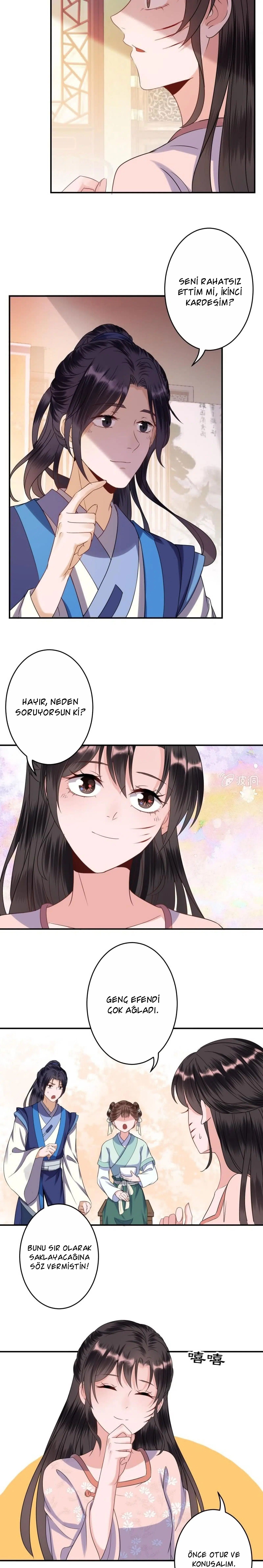 It’s Too Hard to Chase the Tsundere Prince - Bölüm 61 Sayfa 8