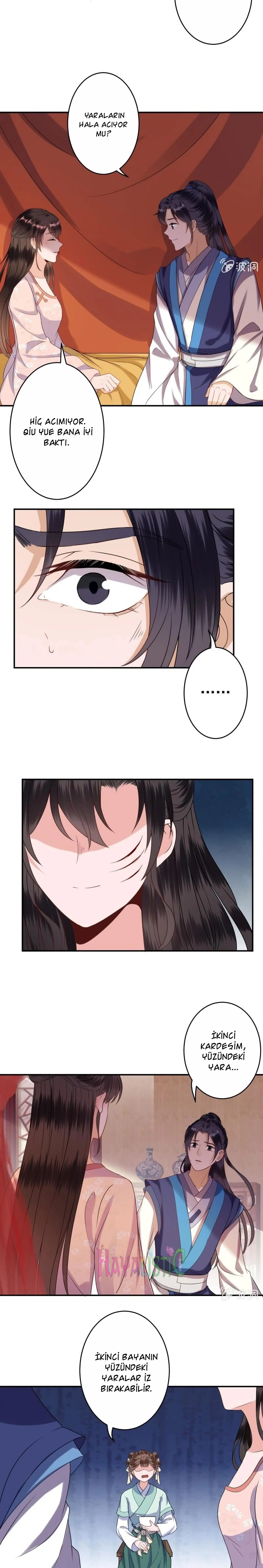 It’s Too Hard to Chase the Tsundere Prince - Bölüm 61 Sayfa 9