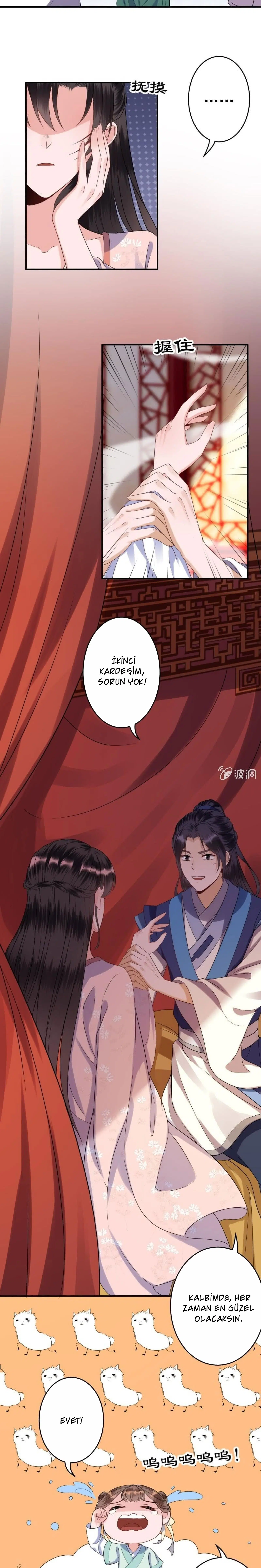 It’s Too Hard to Chase the Tsundere Prince - Bölüm 61 Sayfa 10
