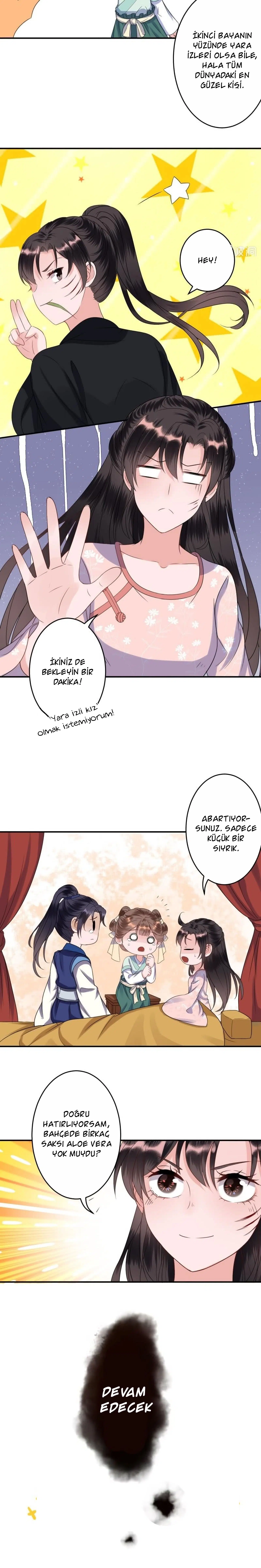 It’s Too Hard to Chase the Tsundere Prince - Bölüm 61 Sayfa 11