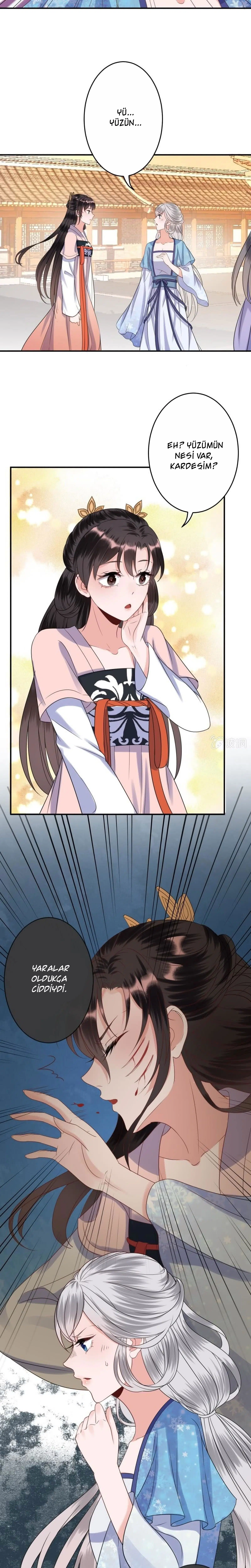 It’s Too Hard to Chase the Tsundere Prince - Bölüm 62 Sayfa 8