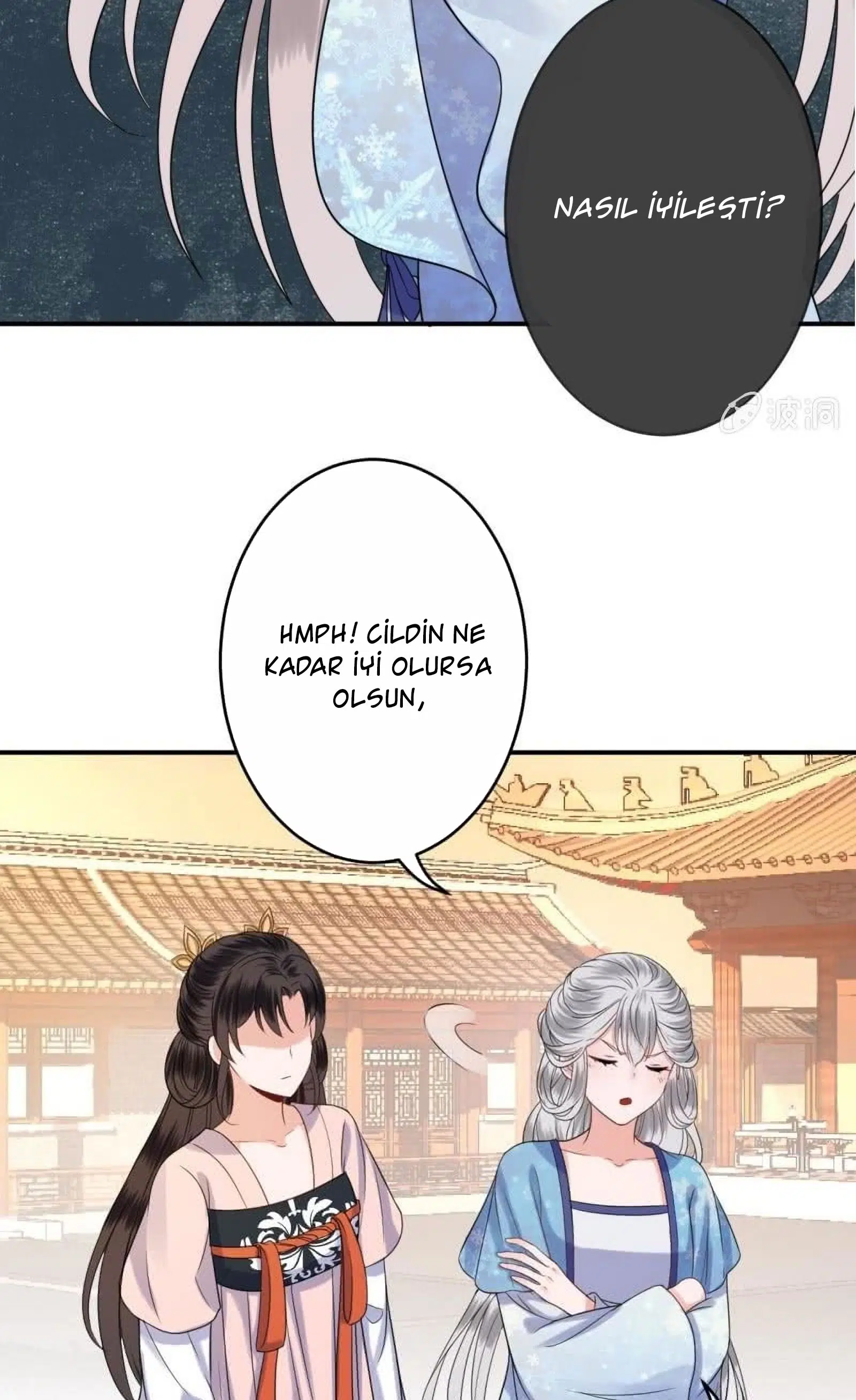 It’s Too Hard to Chase the Tsundere Prince - Bölüm 62 Sayfa 9