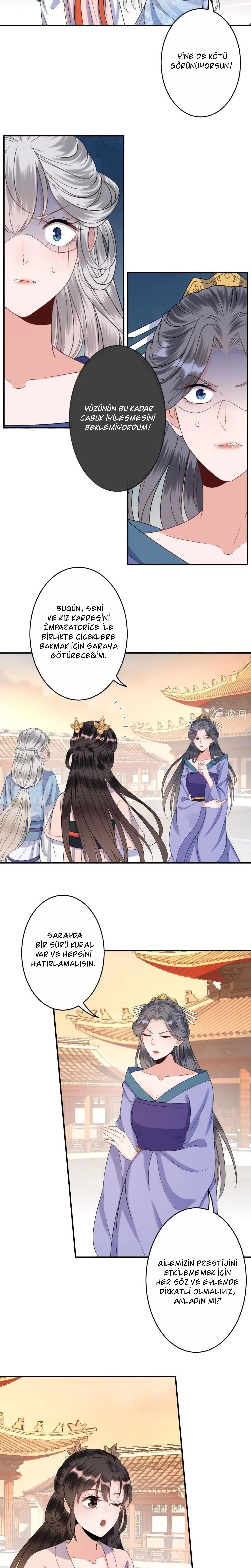 It’s Too Hard to Chase the Tsundere Prince - Bölüm 62 Sayfa 10
