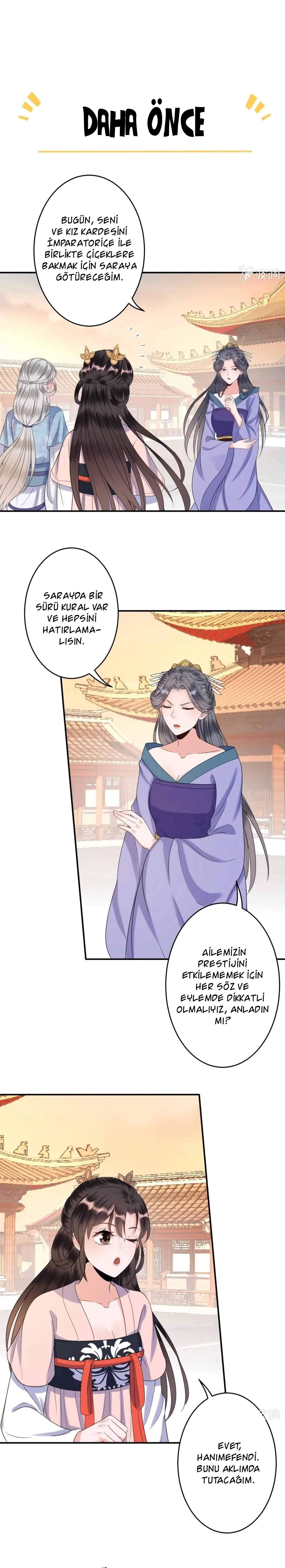 It’s Too Hard to Chase the Tsundere Prince - Bölüm 63 Sayfa 2