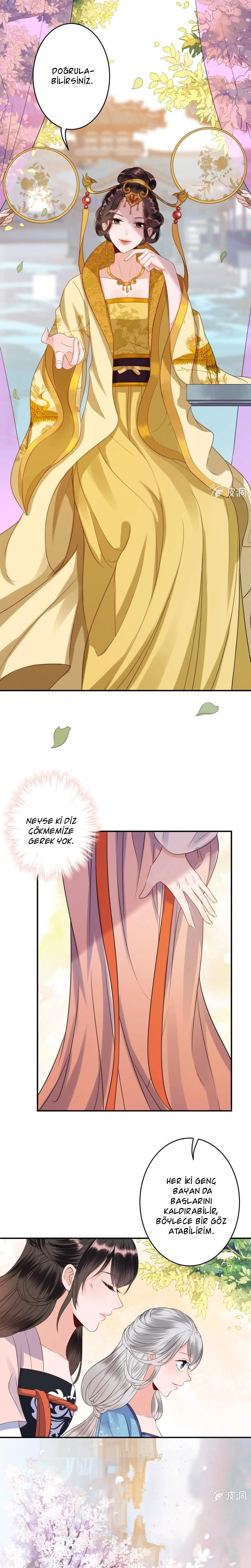 It’s Too Hard to Chase the Tsundere Prince - Bölüm 63 Sayfa 4