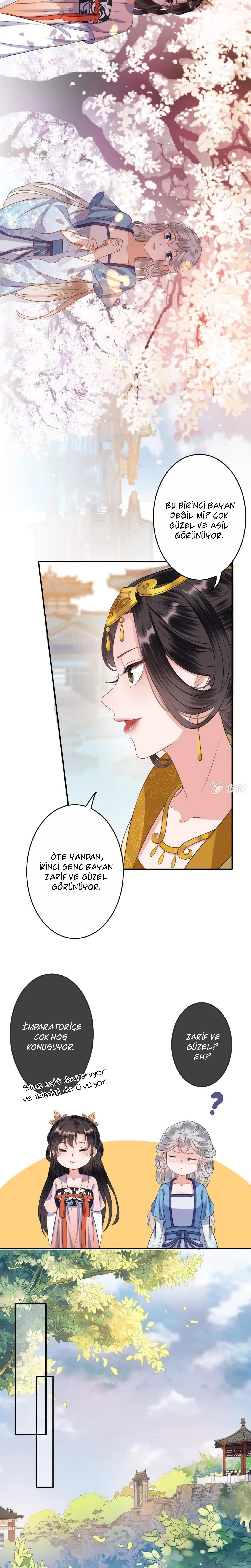 It’s Too Hard to Chase the Tsundere Prince - Bölüm 63 Sayfa 6