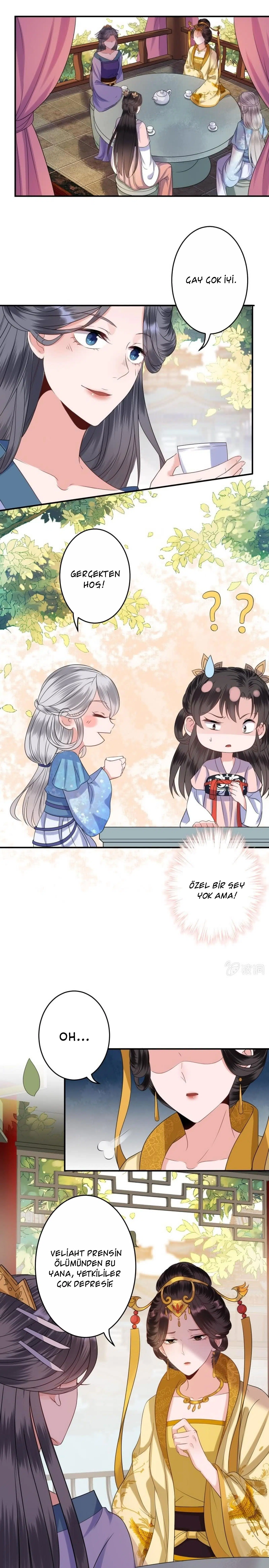 It’s Too Hard to Chase the Tsundere Prince - Bölüm 63 Sayfa 8