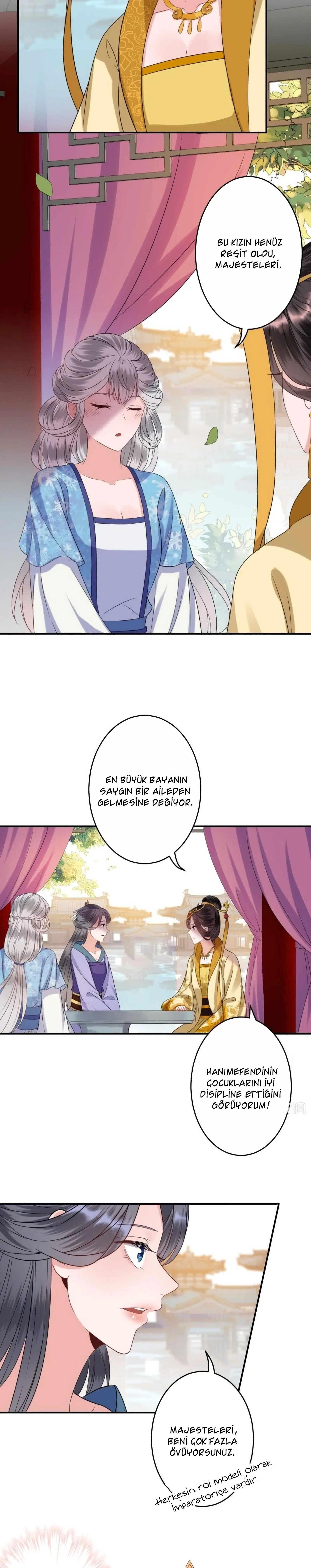It’s Too Hard to Chase the Tsundere Prince - Bölüm 63 Sayfa 10