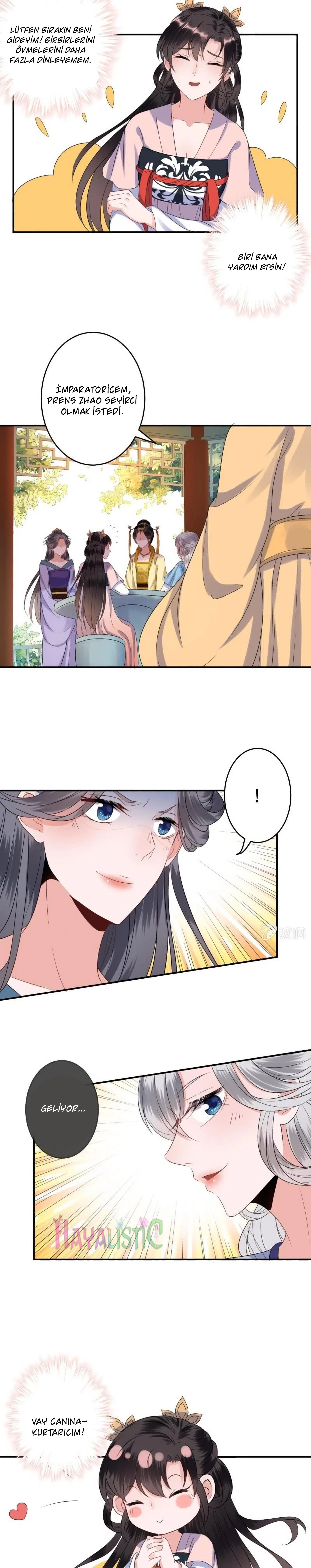 It’s Too Hard to Chase the Tsundere Prince - Bölüm 63 Sayfa 11