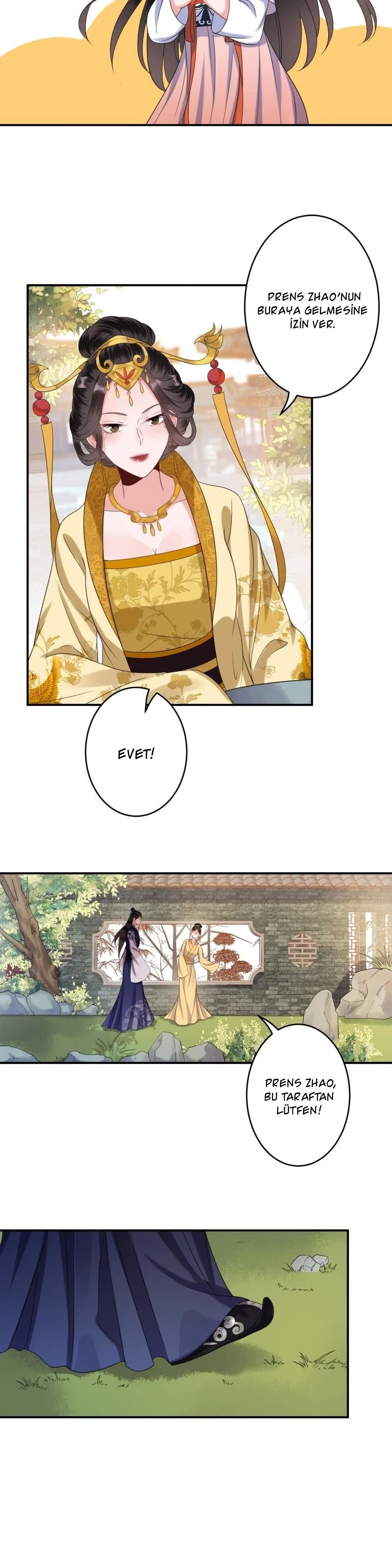 It’s Too Hard to Chase the Tsundere Prince - Bölüm 63 Sayfa 12