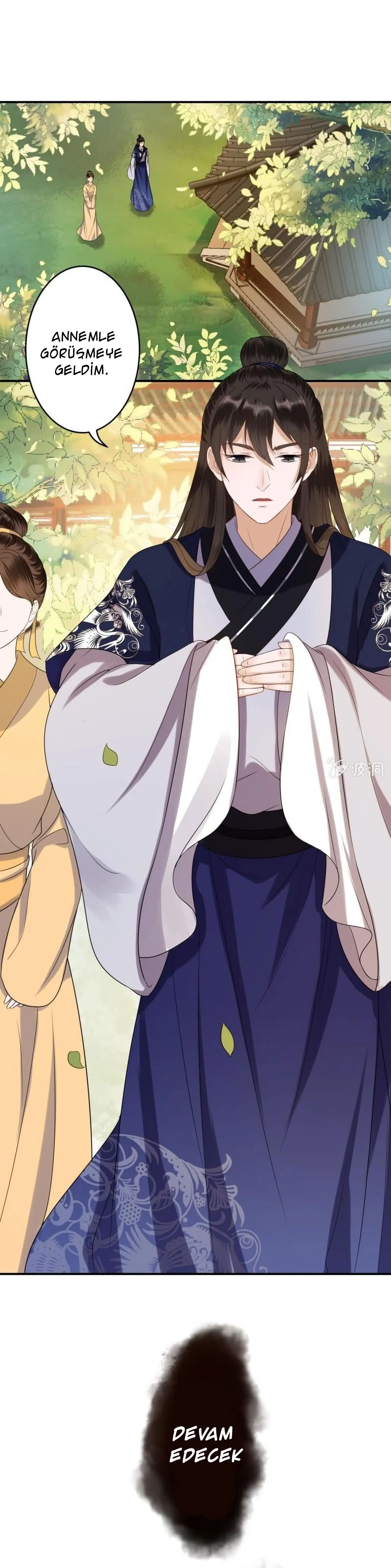 It’s Too Hard to Chase the Tsundere Prince - Bölüm 63 Sayfa 13