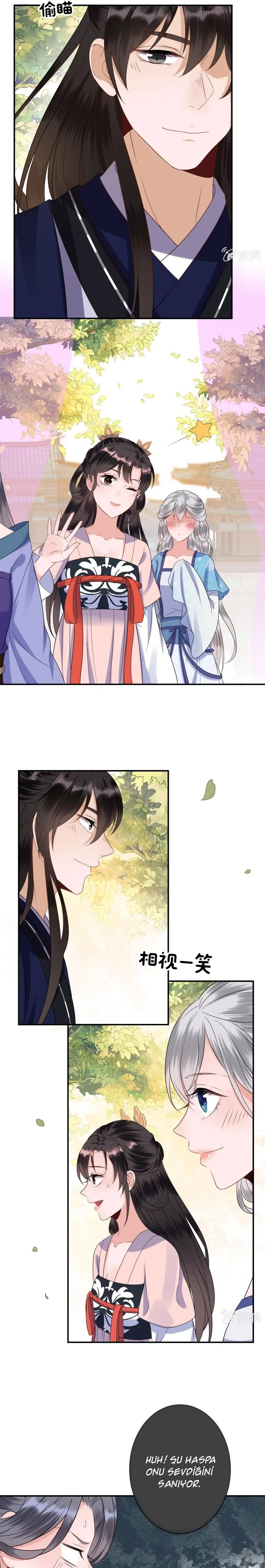 It’s Too Hard to Chase the Tsundere Prince - Bölüm 64 Sayfa 3