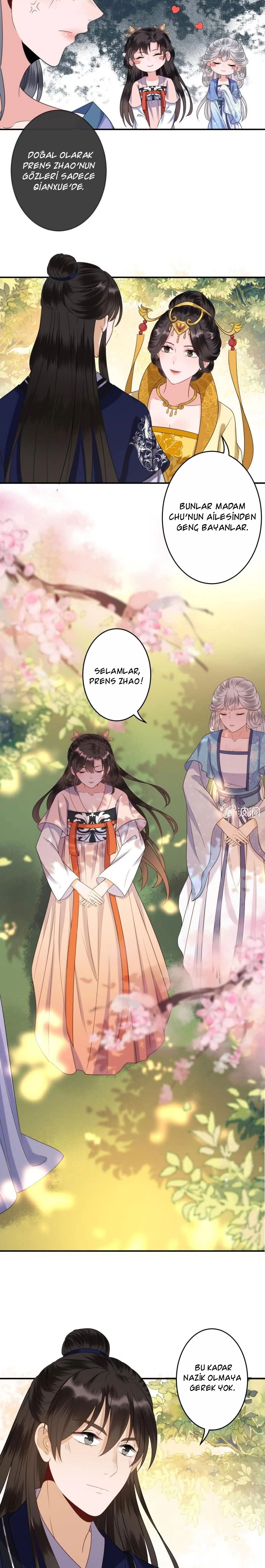 It’s Too Hard to Chase the Tsundere Prince - Bölüm 64 Sayfa 4