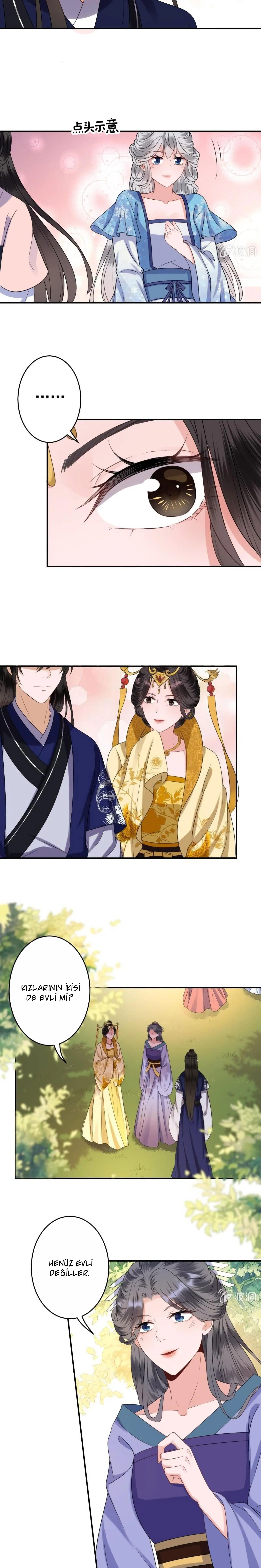 It’s Too Hard to Chase the Tsundere Prince - Bölüm 64 Sayfa 5