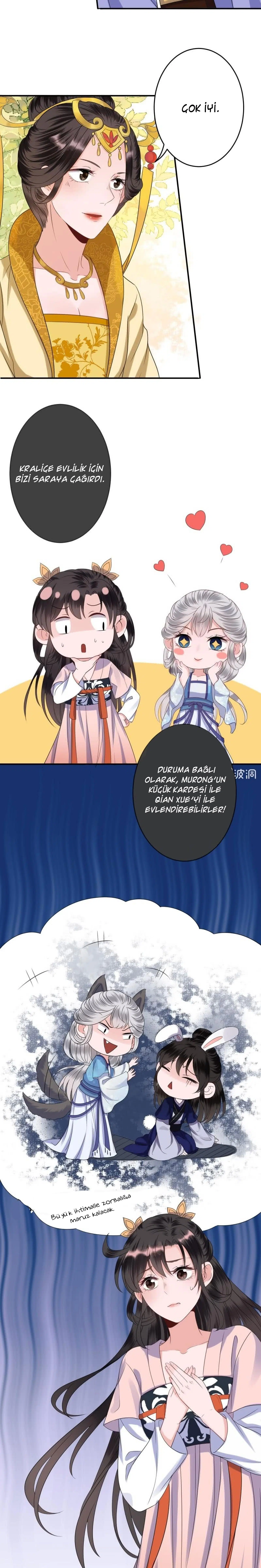 It’s Too Hard to Chase the Tsundere Prince - Bölüm 64 Sayfa 6