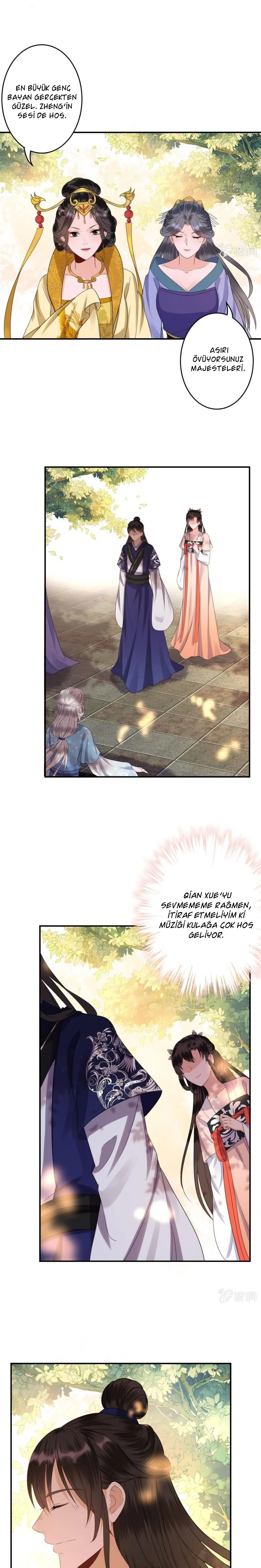 It’s Too Hard to Chase the Tsundere Prince - Bölüm 64 Sayfa 9