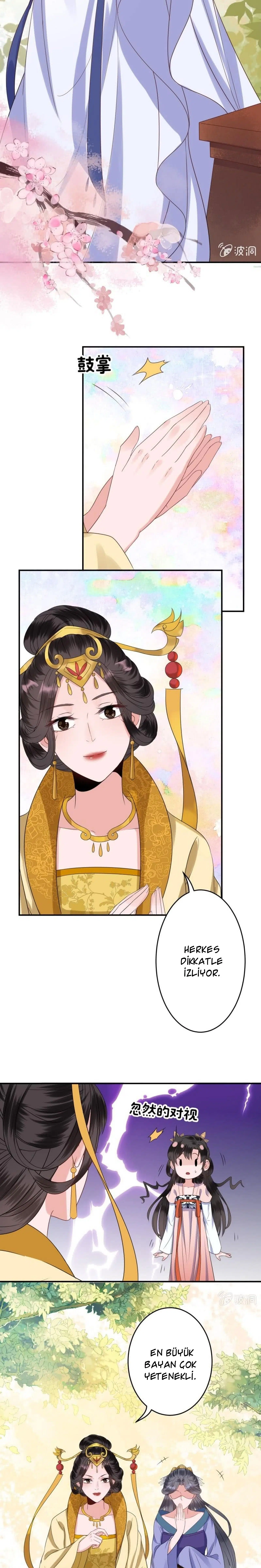 It’s Too Hard to Chase the Tsundere Prince - Bölüm 64 Sayfa 11