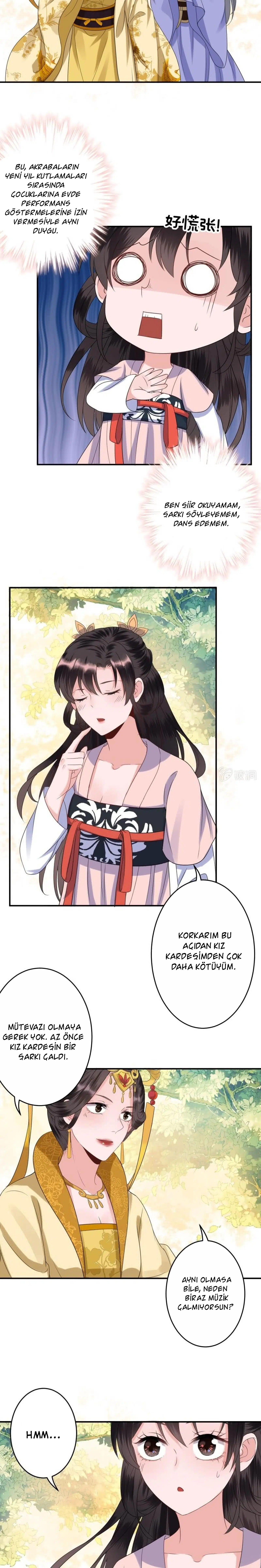 It’s Too Hard to Chase the Tsundere Prince - Bölüm 64 Sayfa 12