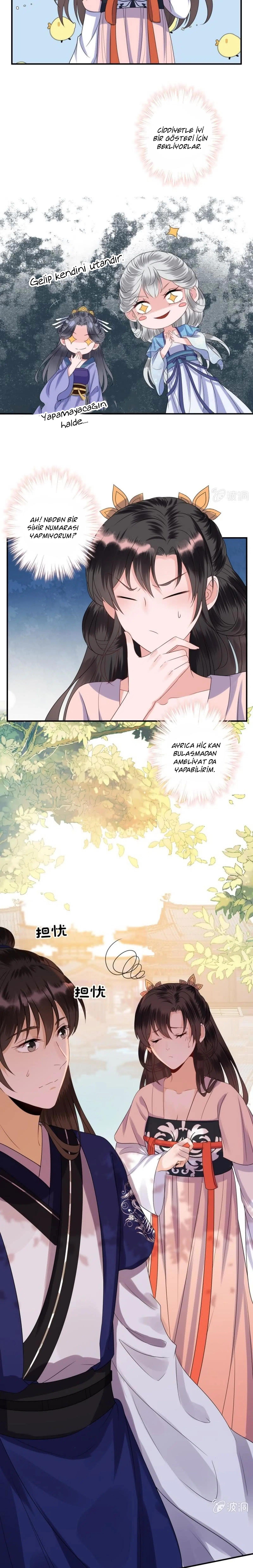 It’s Too Hard to Chase the Tsundere Prince - Bölüm 65 Sayfa 3