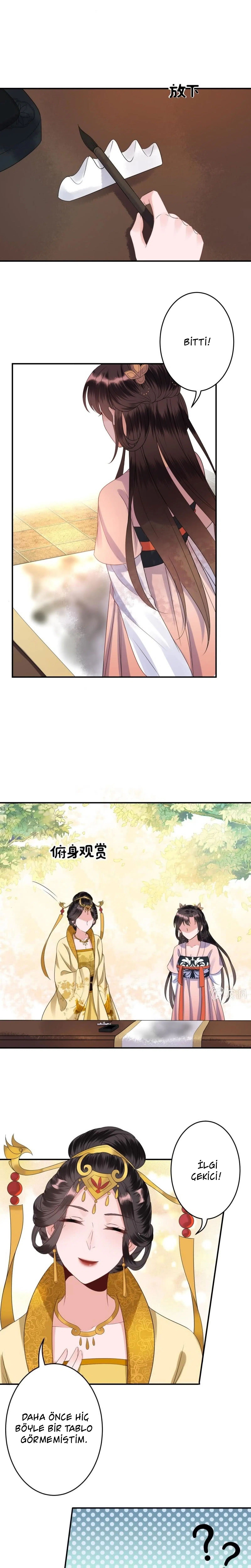 It’s Too Hard to Chase the Tsundere Prince - Bölüm 65 Sayfa 9