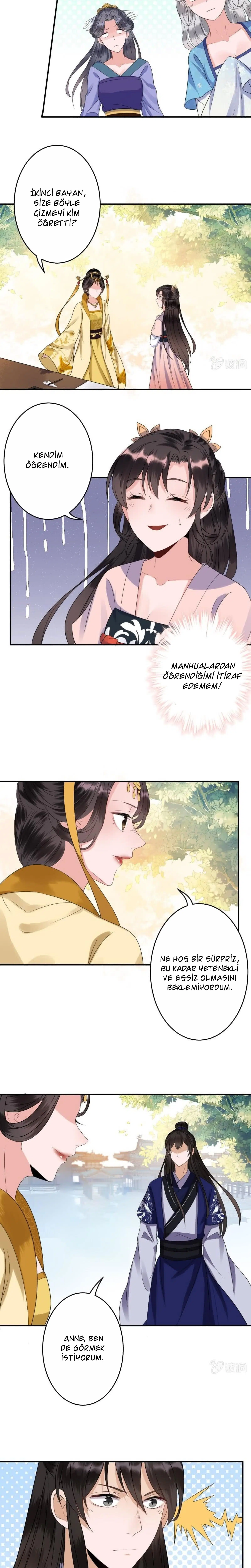 It’s Too Hard to Chase the Tsundere Prince - Bölüm 65 Sayfa 11