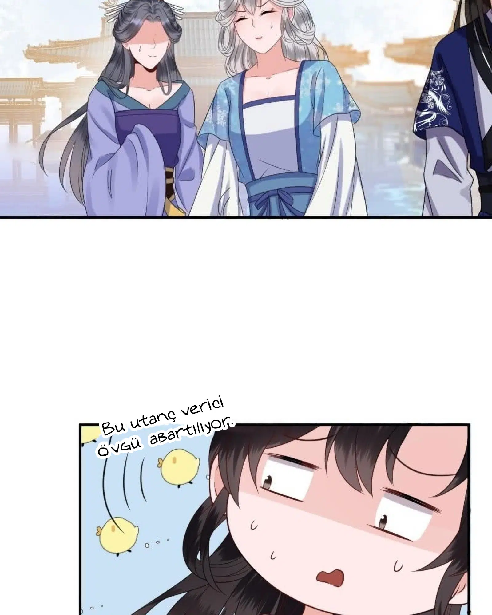 It’s Too Hard to Chase the Tsundere Prince - Bölüm 65 Sayfa 18