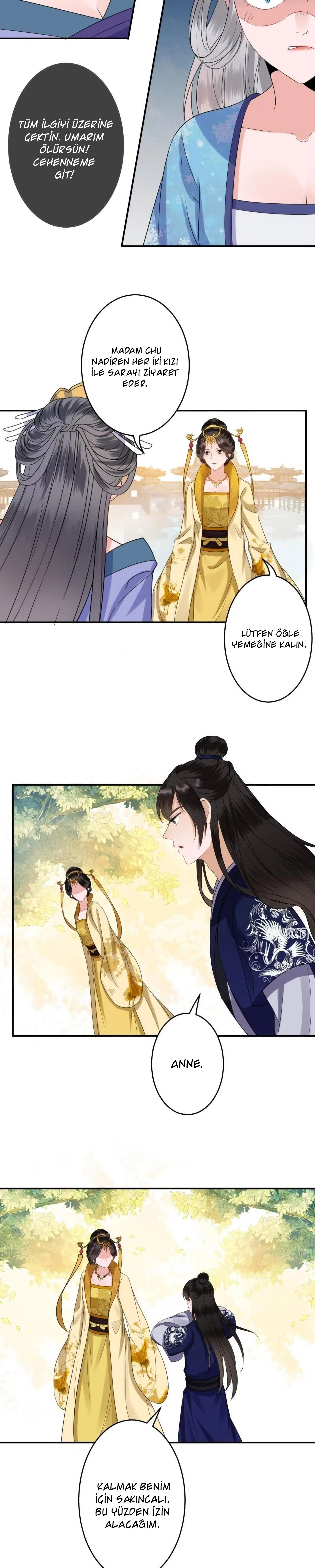 It’s Too Hard to Chase the Tsundere Prince - Bölüm 65 Sayfa 21