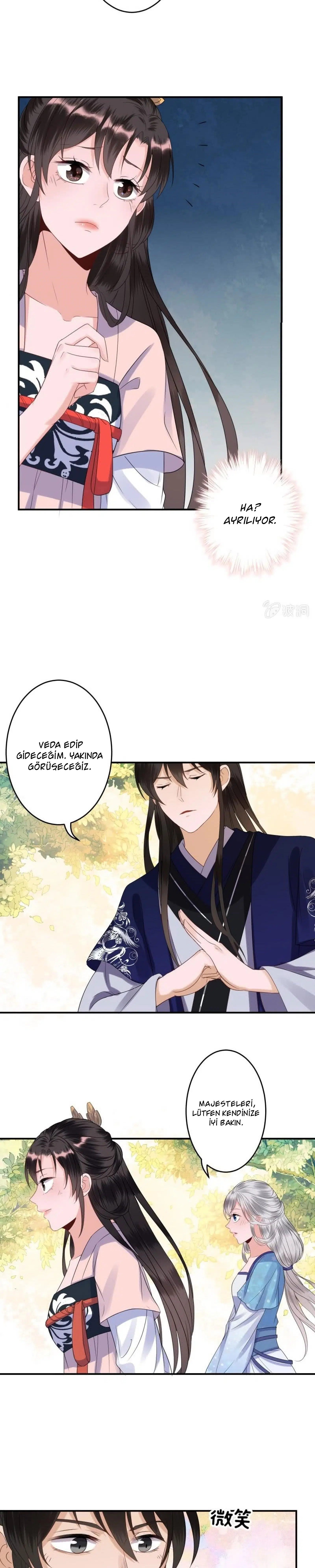 It’s Too Hard to Chase the Tsundere Prince - Bölüm 65 Sayfa 22