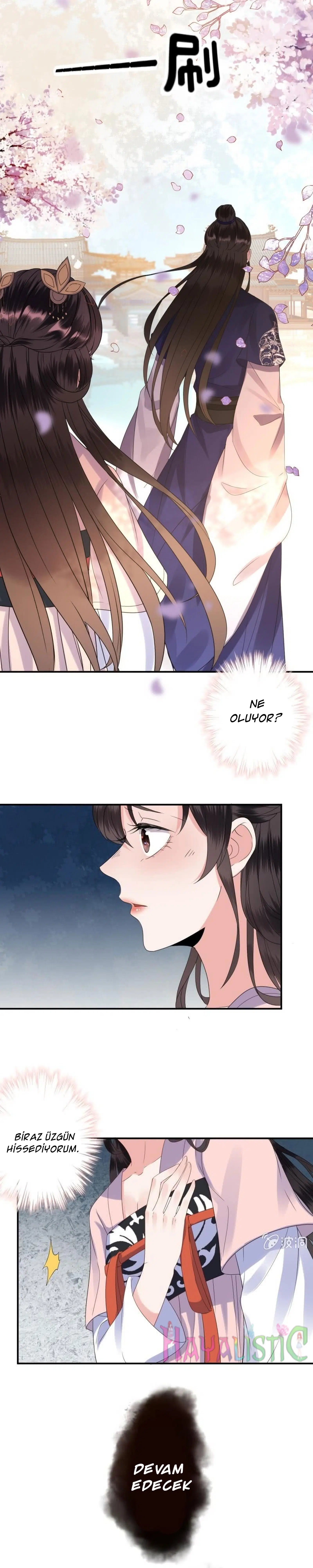 It’s Too Hard to Chase the Tsundere Prince - Bölüm 65 Sayfa 24