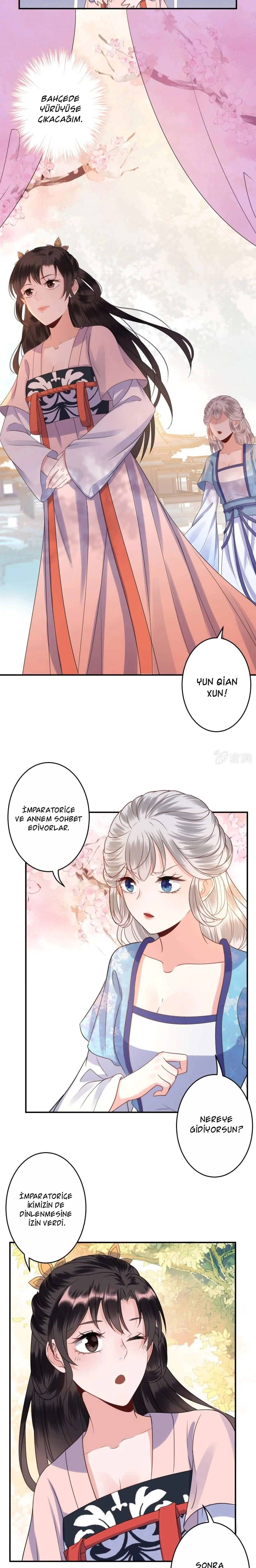 It’s Too Hard to Chase the Tsundere Prince - Bölüm 66 Sayfa 3