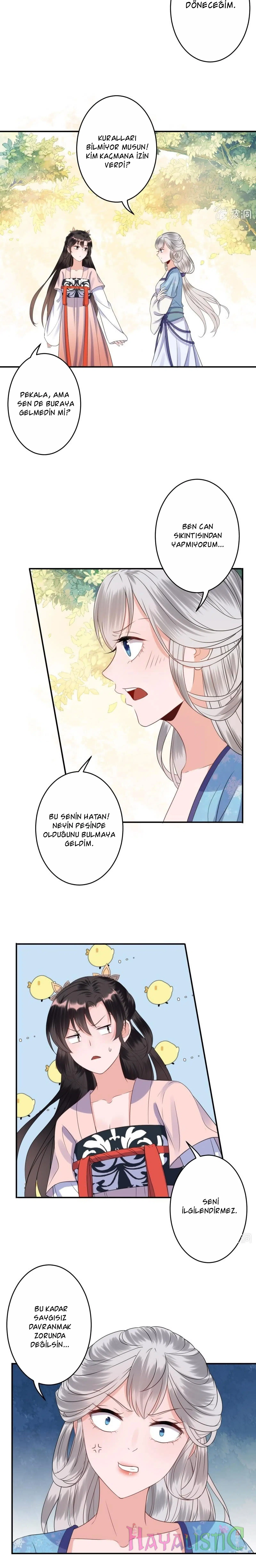 It’s Too Hard to Chase the Tsundere Prince - Bölüm 66 Sayfa 4