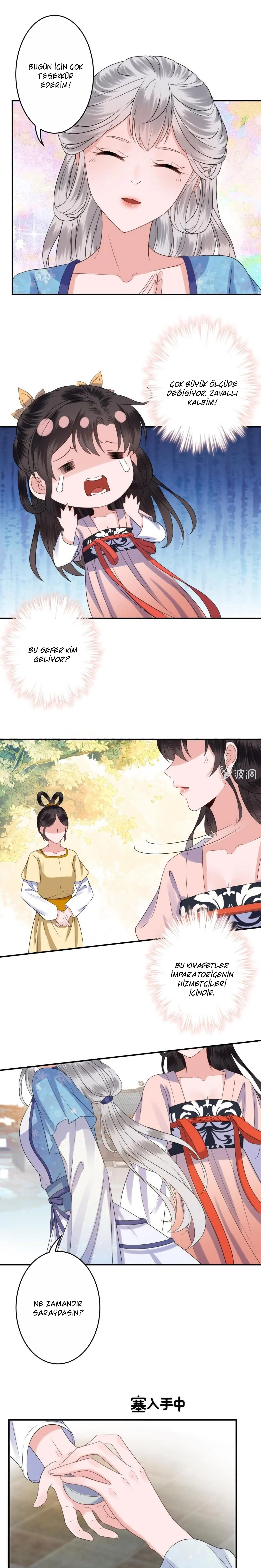 It’s Too Hard to Chase the Tsundere Prince - Bölüm 66 Sayfa 5
