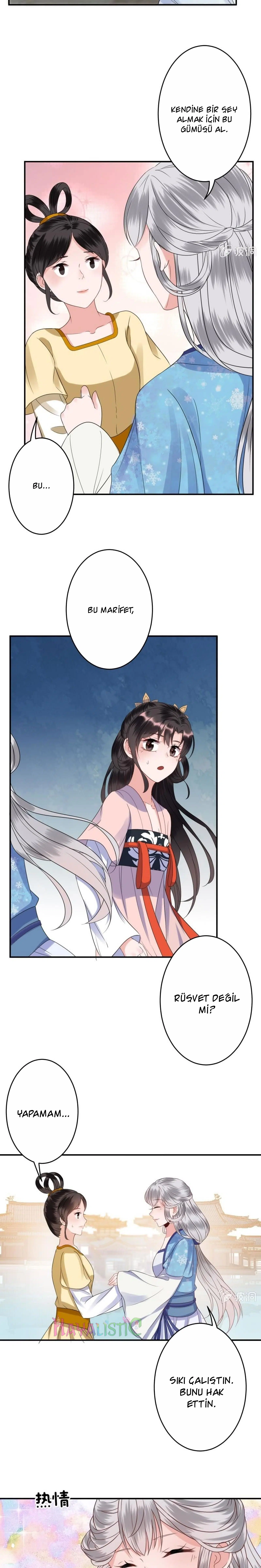It’s Too Hard to Chase the Tsundere Prince - Bölüm 66 Sayfa 6
