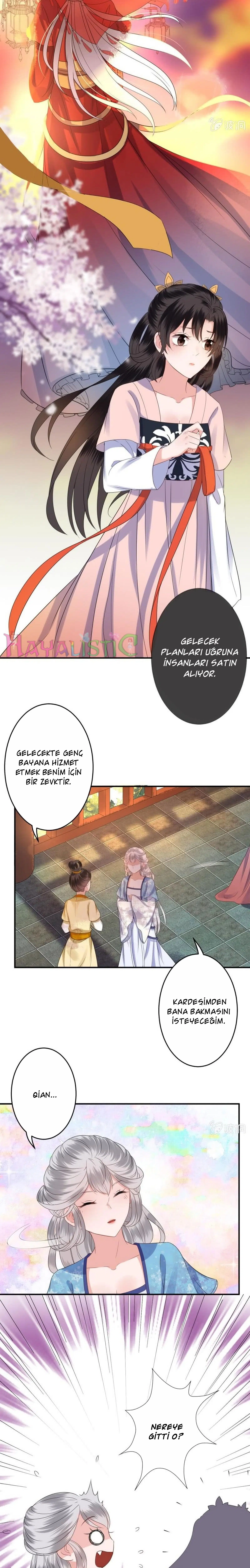 It’s Too Hard to Chase the Tsundere Prince - Bölüm 66 Sayfa 9