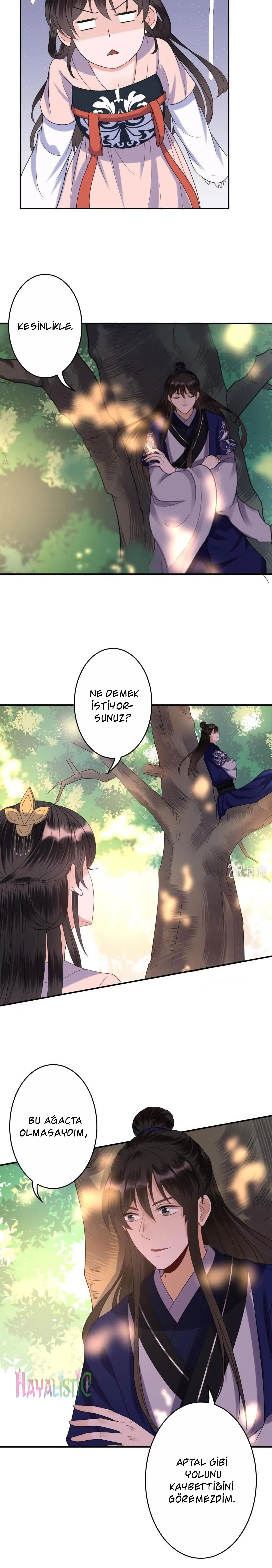 It’s Too Hard to Chase the Tsundere Prince - Bölüm 67 Sayfa 5
