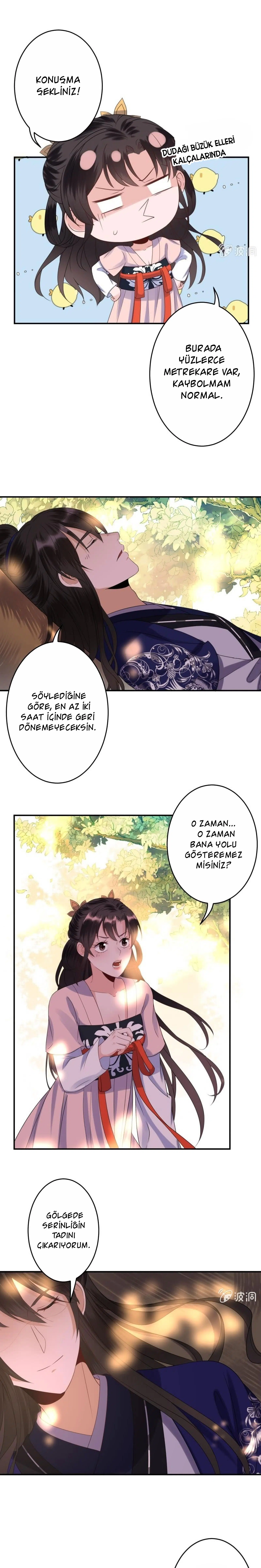 It’s Too Hard to Chase the Tsundere Prince - Bölüm 67 Sayfa 6
