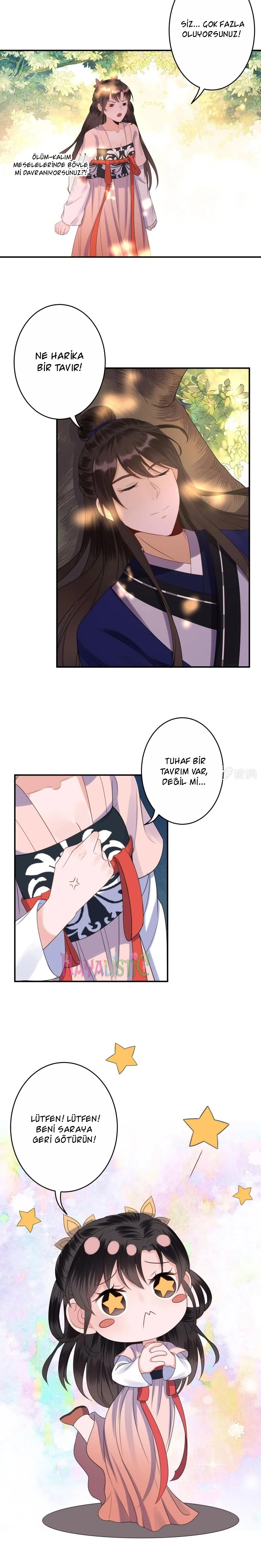It’s Too Hard to Chase the Tsundere Prince - Bölüm 67 Sayfa 7