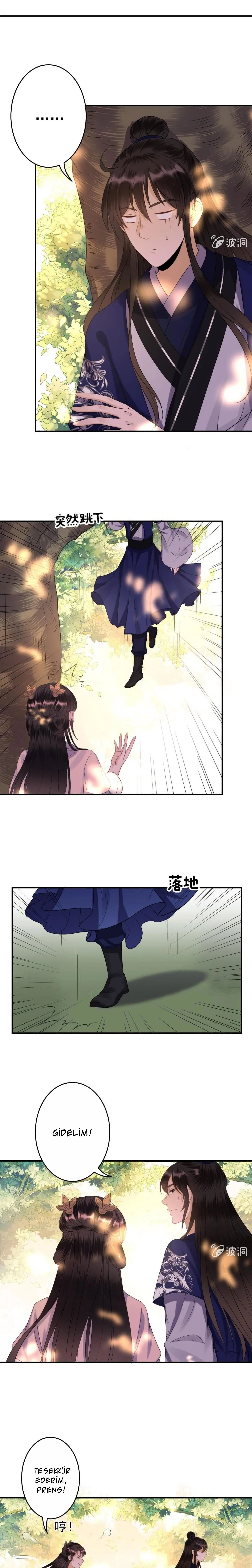 It’s Too Hard to Chase the Tsundere Prince - Bölüm 67 Sayfa 8