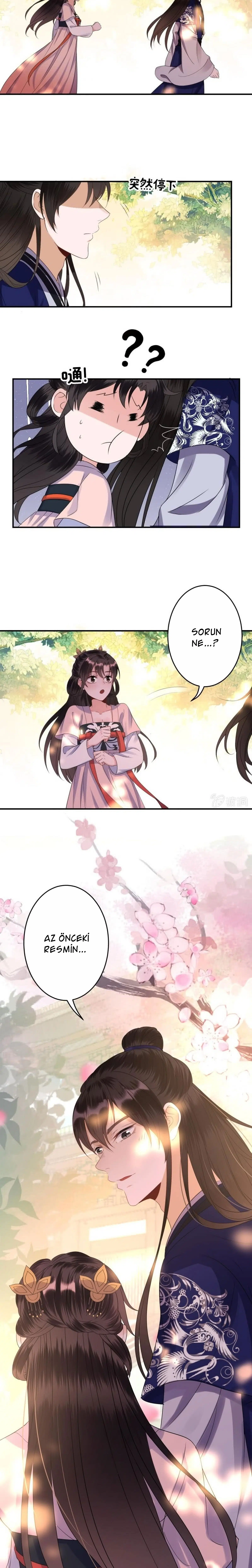 It’s Too Hard to Chase the Tsundere Prince - Bölüm 67 Sayfa 9