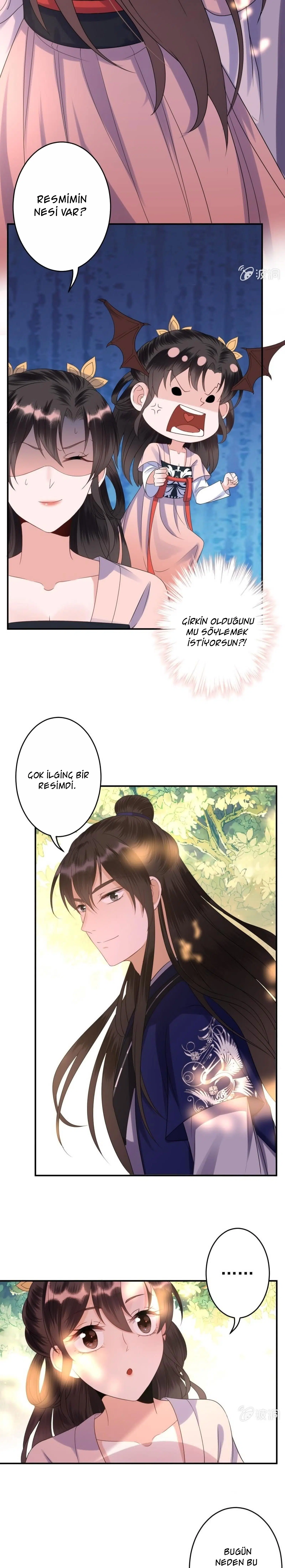 It’s Too Hard to Chase the Tsundere Prince - Bölüm 67 Sayfa 10