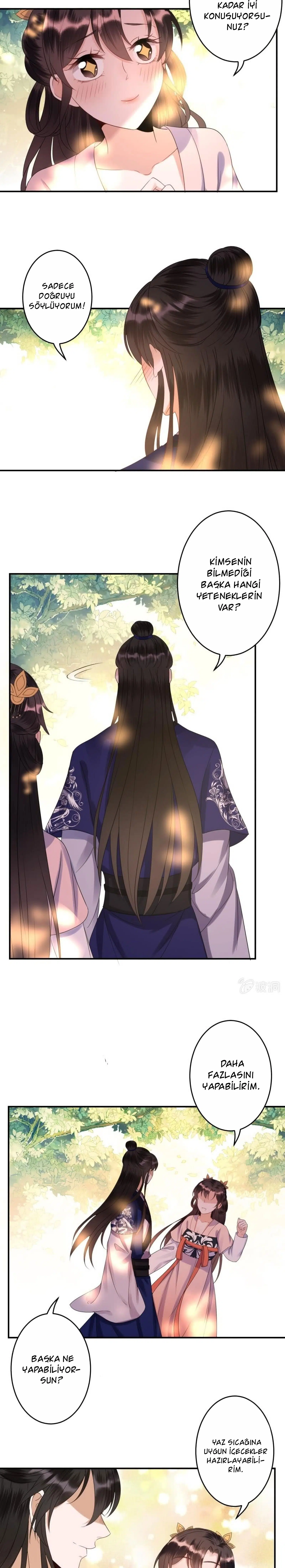 It’s Too Hard to Chase the Tsundere Prince - Bölüm 67 Sayfa 11